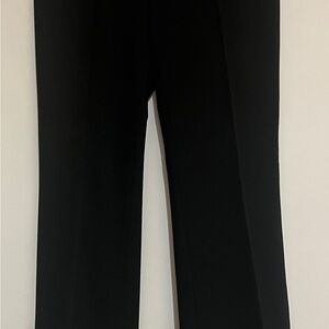 United Colors Of Benetton Black Trousers